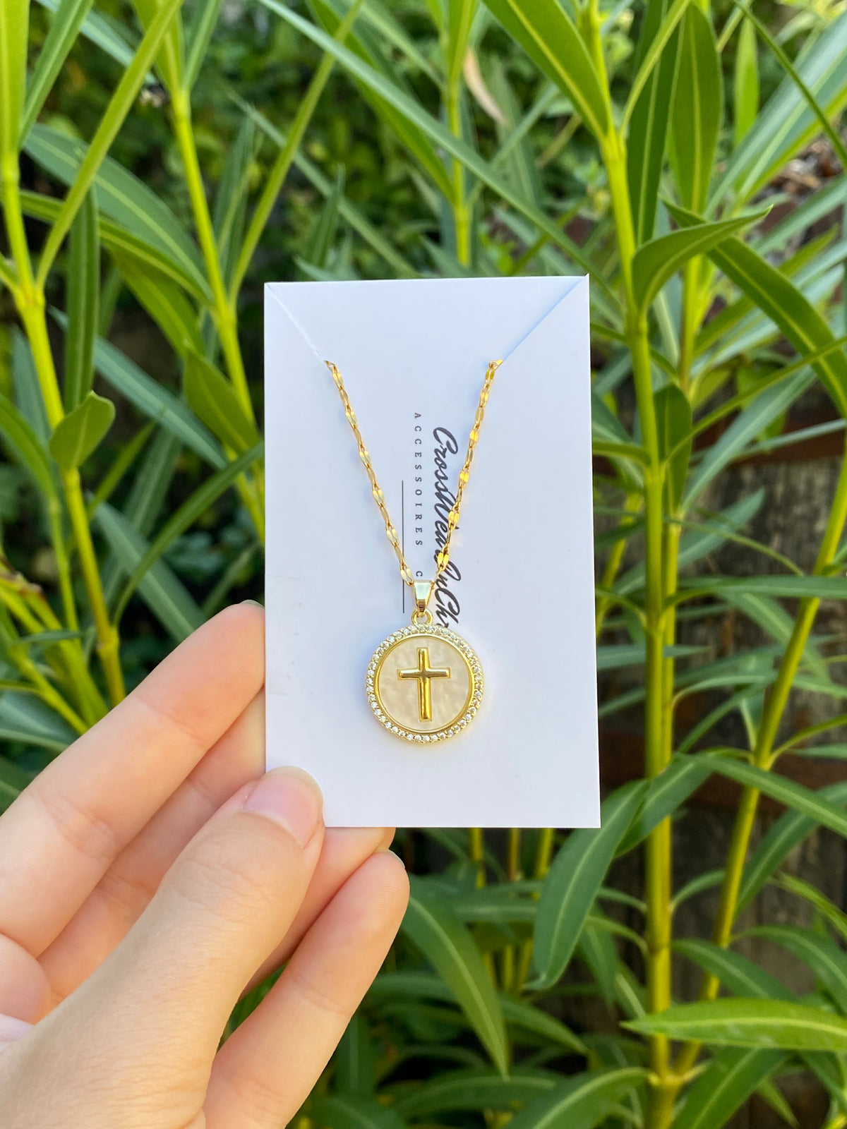 Collier Sainte Thérèse d'Avila