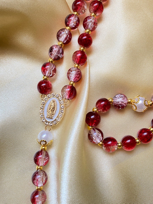 Chapelet Divine Miséricorde