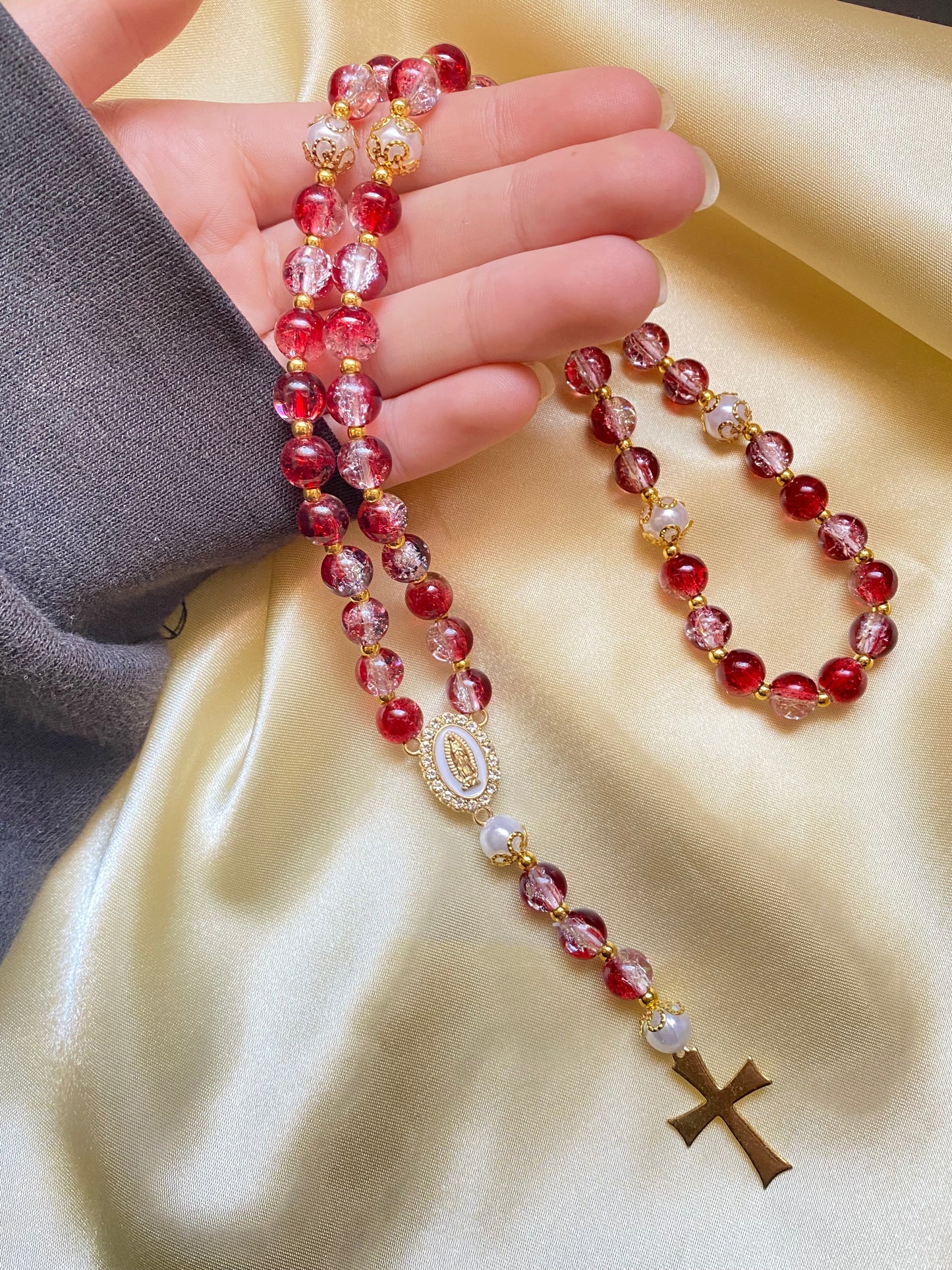 Chapelet Divine Miséricorde