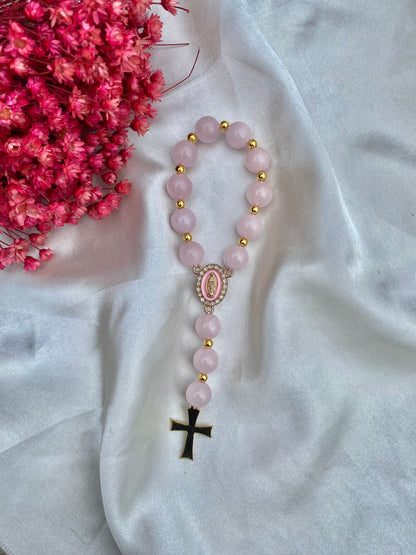 Dizainier Quartz Rose