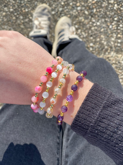 Bracelet Citrine
