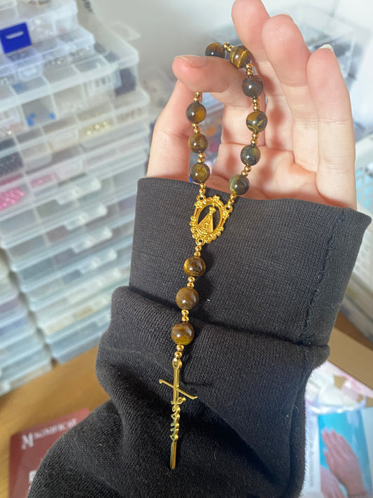 Tigers eye "Jesus"