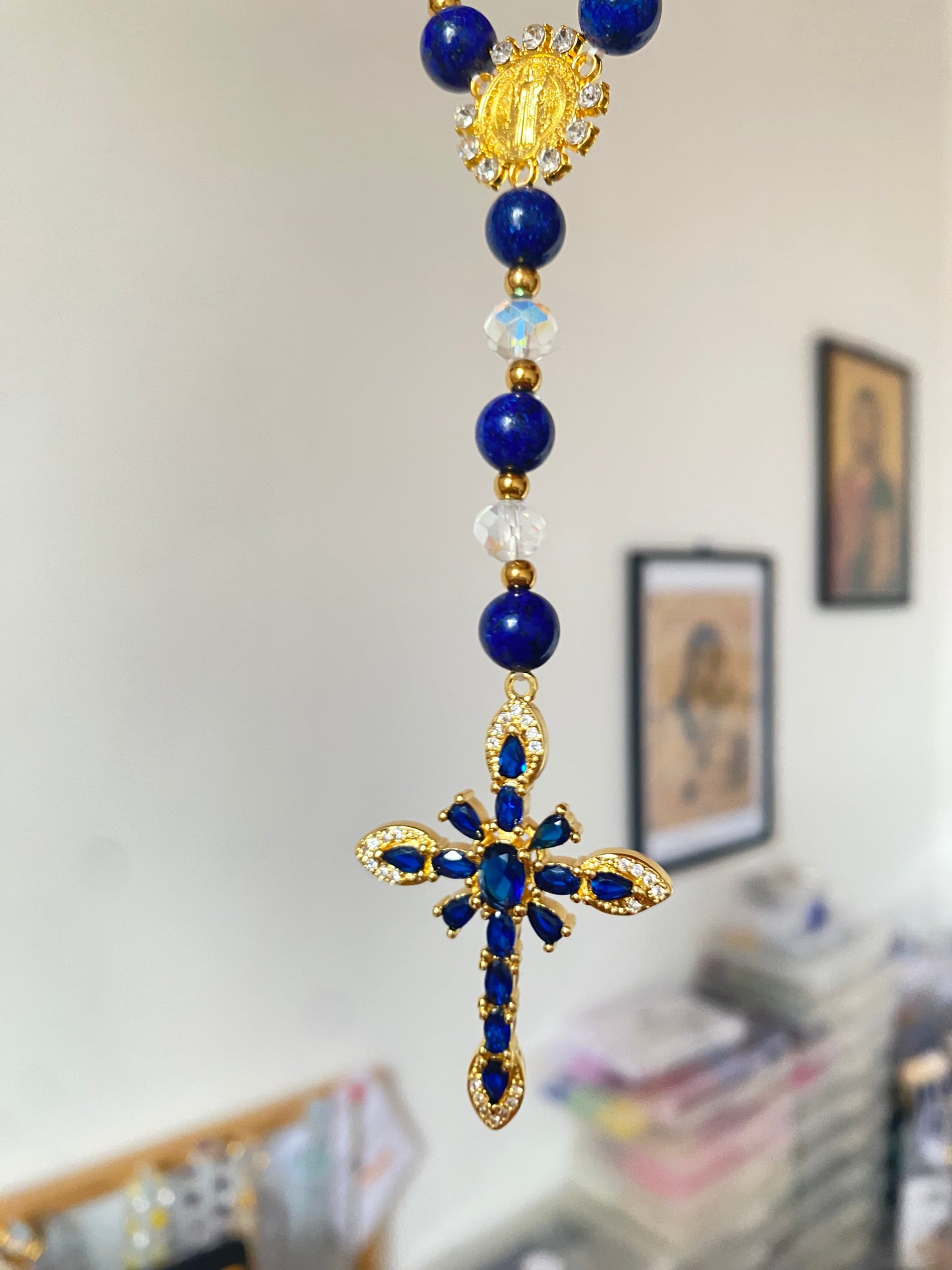 Lapis Lazuli constellation