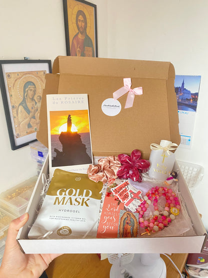 Box chrétien cadeau