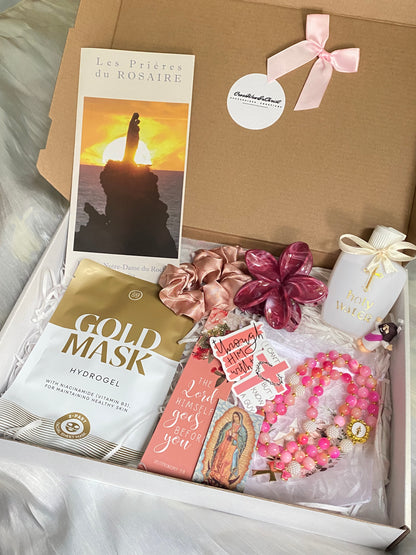 Box chrétien cadeau