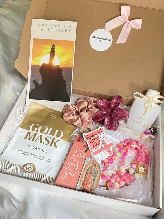 Box chrétien cadeau
