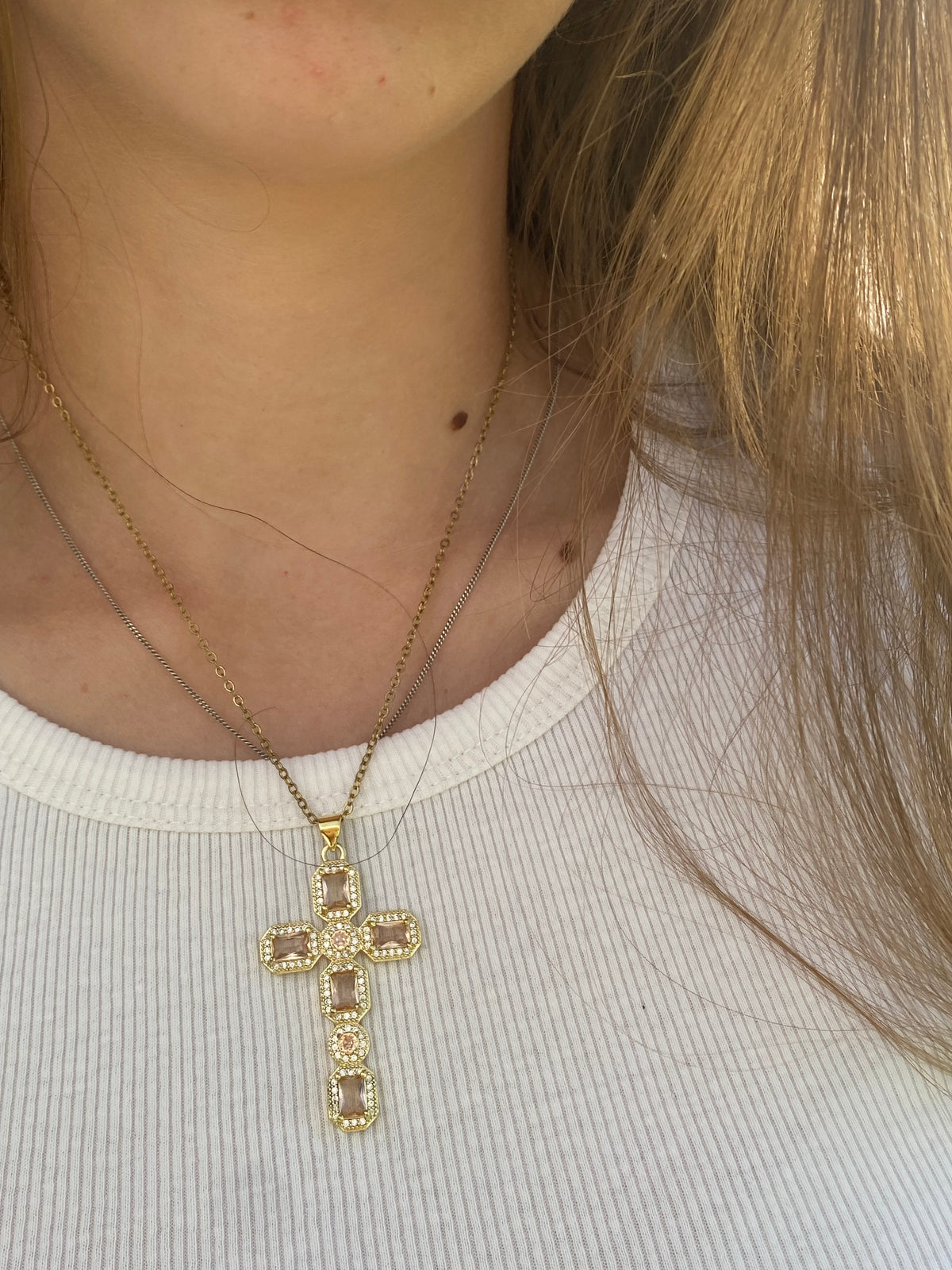 Collier Sainte Thérèse de Lisieux