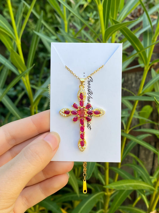 Collier Sainte Anne