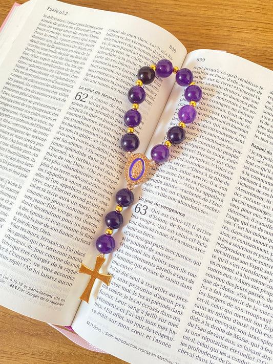 Dizainier Améthyste